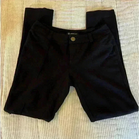 INC International Concepts Rayon Blend Skinny Pants - Picture 1 of 6